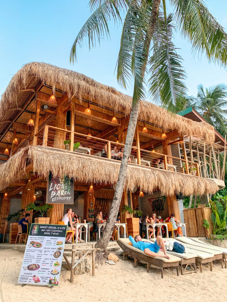 resorts moringa coco pool piscine luxe luxury relax massage restaurant bar lion's