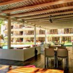 resorts moringa coco pool piscine luxe luxury relax massage restaurant diner