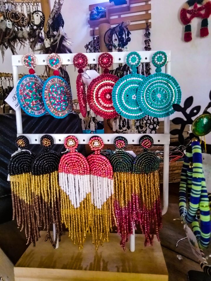 coco boutik El Nido souvenirs handcrafts artisanat local