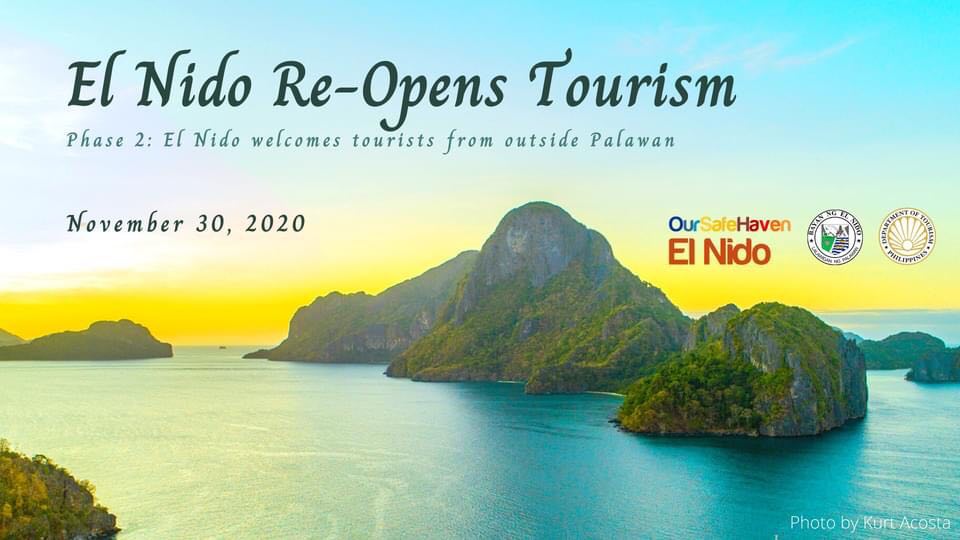 el nido hotels palawan philippines resorts luxe luxury tour island hopping tours îles phase two deux tourism