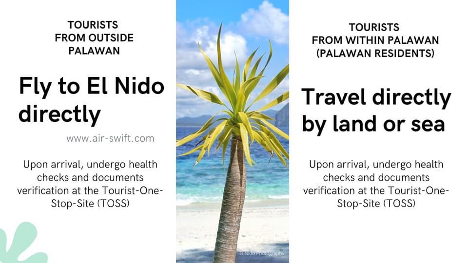 el nido hotels palawan philippines resorts luxe luxury tour island hopping tours îles phase two deux tourism