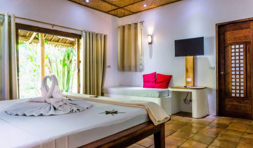 el nido hotels palawan philippines resorts luxe luxury chambre room