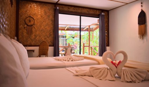 el nido hotels palawan philippines resorts luxe luxury chambre room