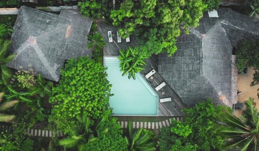 resorts pool piscine luxe luxury relax massage restaurant jardin garden el nido