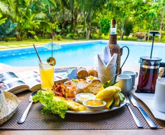 el nido hotels palawan philippines resorts moringa coco luxe luxury restaurant
