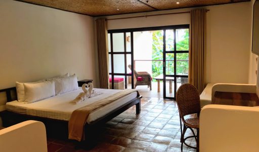 el nido hotels palawan philippines resorts luxe luxury room chambre