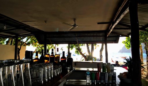 el nido hotels palawan philippines resorts luxe luxury bar coco